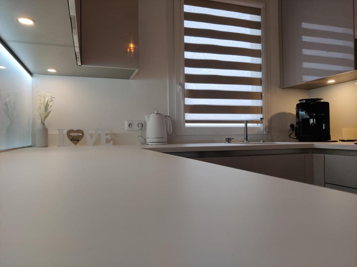App 5 Pers, Parking, 3Mn Rer A, 40 Mn Du Centre De Paris, Cergy Le Haut Apartment Exterior foto